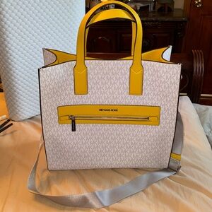 Brand new Michael Kors tote bag